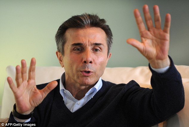 Billionaire ex-PM Bidzina Ivanishvili funding Georgia's Six Nations bid – Daily Mail geotv.ge